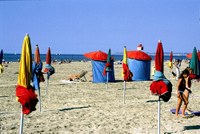 Strand von Deauville