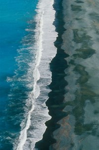 Strand von Nonza