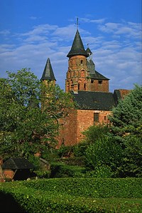 Collonges la Rouge