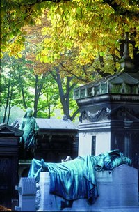 Cimetière du Père Lachaise