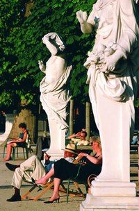 Jardin des Tuileries