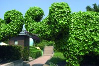 Jardins des Halles