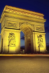 Arc de Triomphe