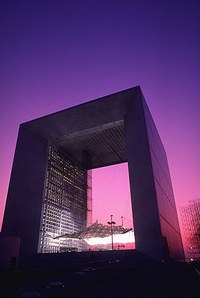 Arche de la Défense