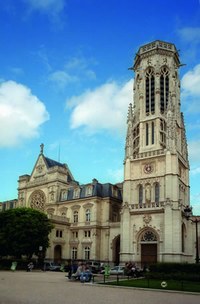 St-Germain-l’Auxerrois