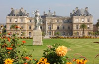 Der Jardin du Luxembourg