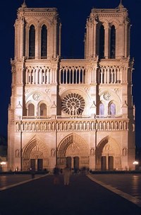 Notre Dame Paris