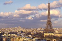 Paris & Eiffelturm