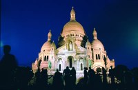 Sacré Coeur Paris