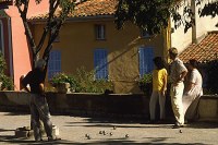 Pétanque