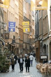 Rue Saint Jean