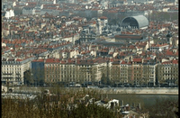 Vue de Lyon