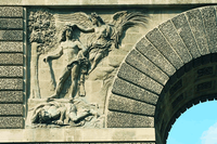 Bas-relief