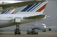Flughafen Charles de Gaulle