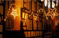 Die Straßen von Colmar