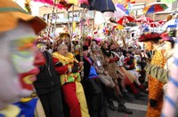 Karneval in Nizza